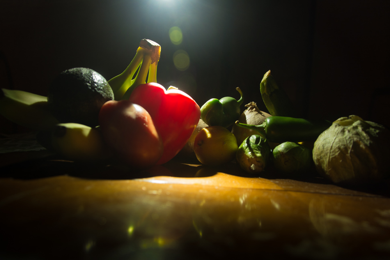 Illustration for article titled 9 Delicious Photos Of Produce That Will Probably Turn You Vegan